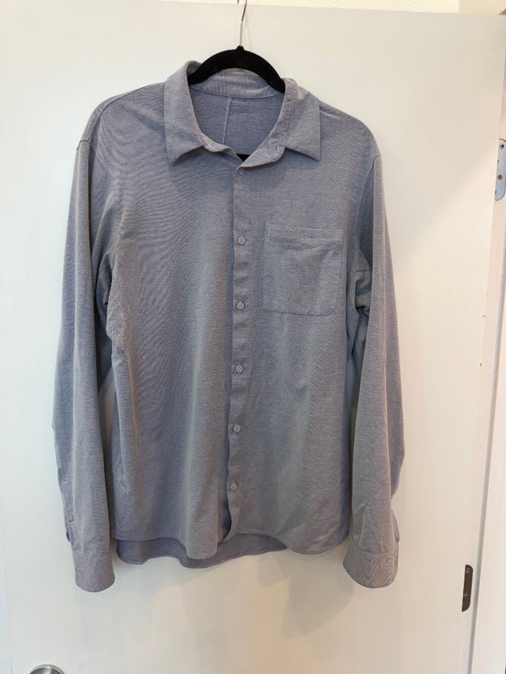 Lululemon Commission Button Down